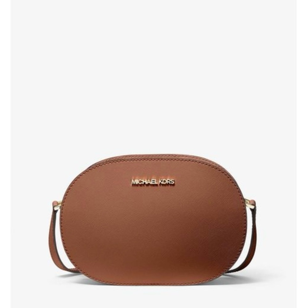 Michael Kors Jet Set Medium Saffiano Leather Bag
